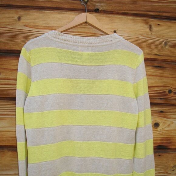 Milly Linen Cardigan - Picture 7 of 9